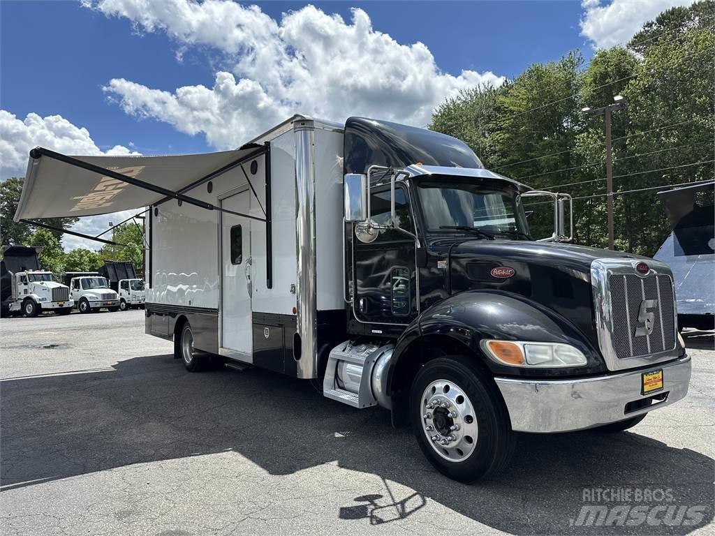 Peterbilt 337 Další