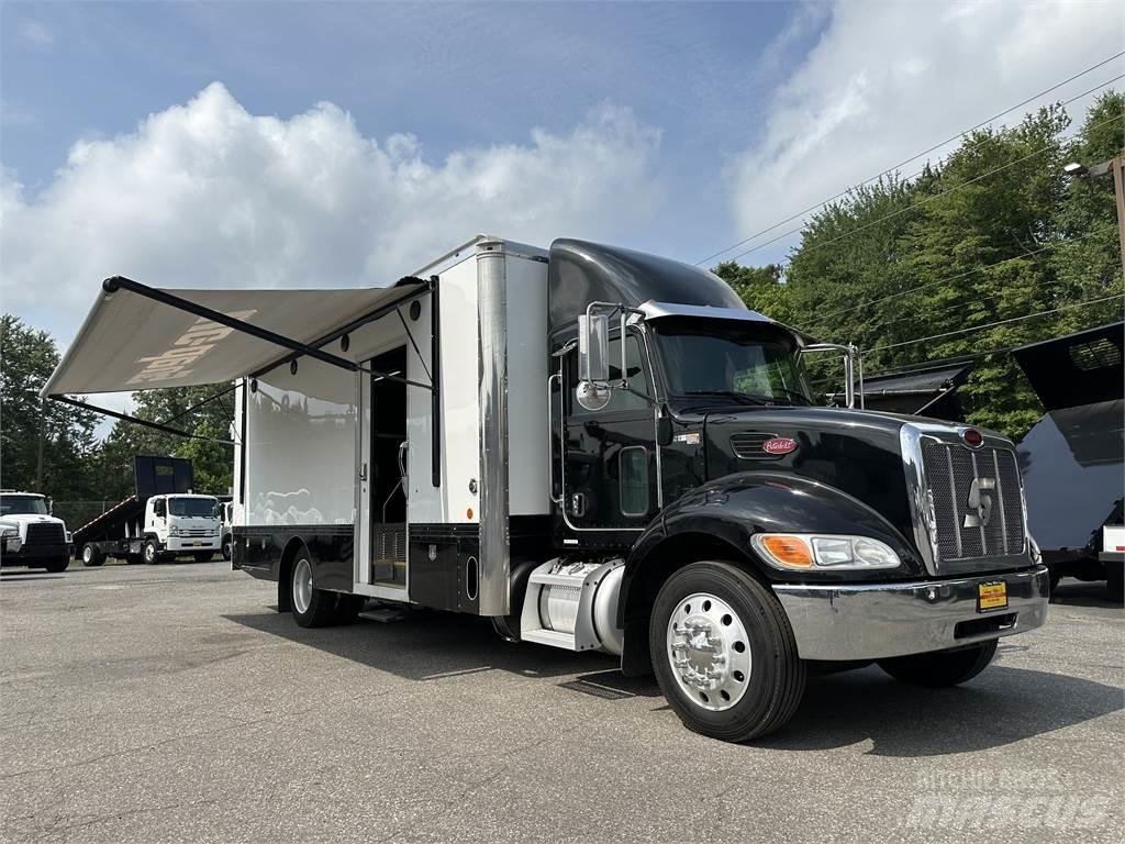 Peterbilt 337 Další