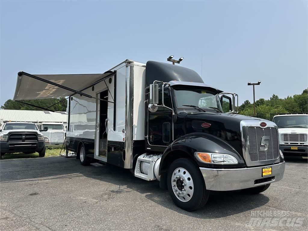 Peterbilt 337 Další