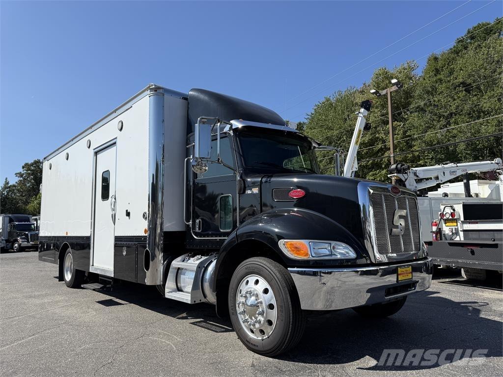Peterbilt 337 Další