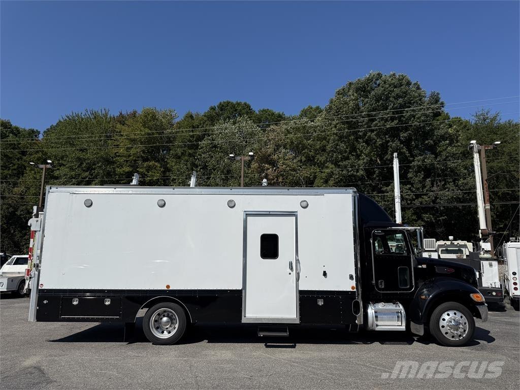 Peterbilt 337 Další