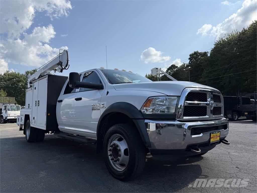 RAM 5500 Komunální / Multi-užitková vozidla