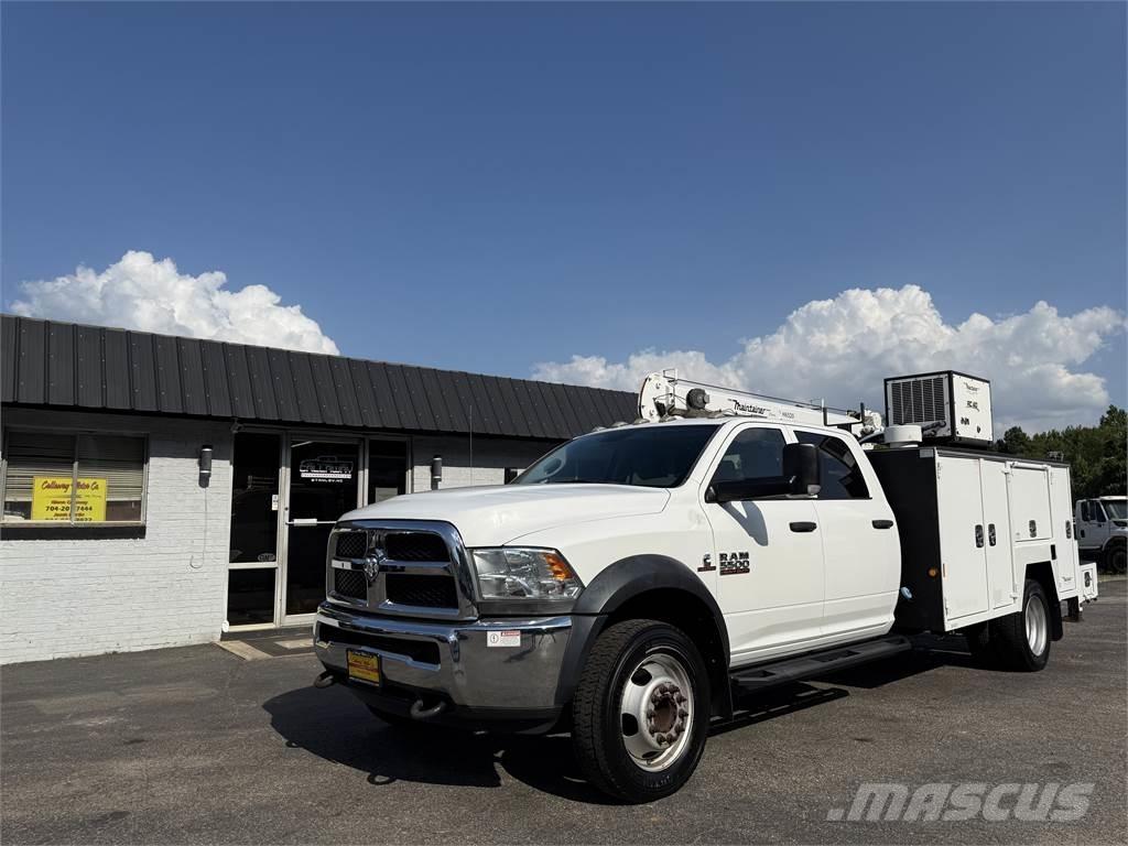 RAM 5500 Komunální / Multi-užitková vozidla