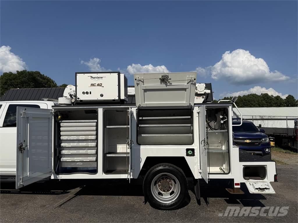 RAM 5500 Komunální / Multi-užitková vozidla