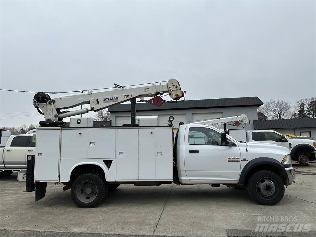 RAM 5500 Komunální / Multi-užitková vozidla