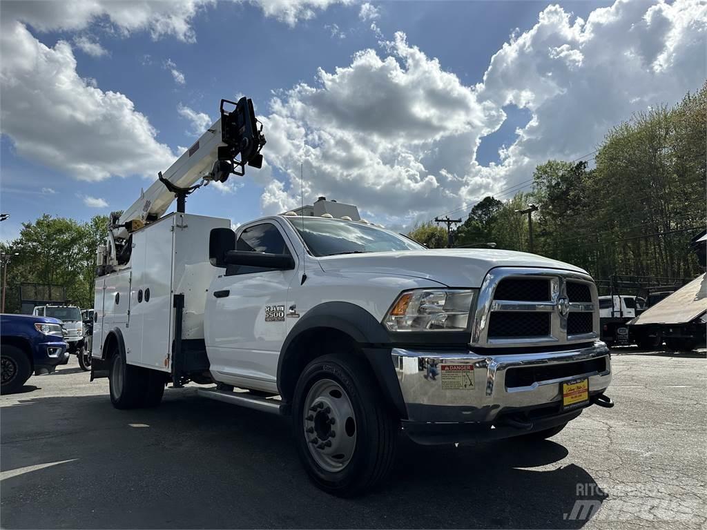 RAM 5500 Komunální / Multi-užitková vozidla