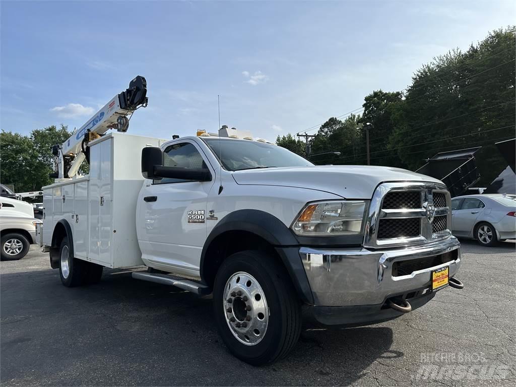 RAM 5500 Komunální / Multi-užitková vozidla