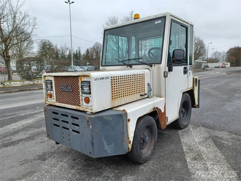  ATA 3600LPG Manipulace s materiálem – ostatní
