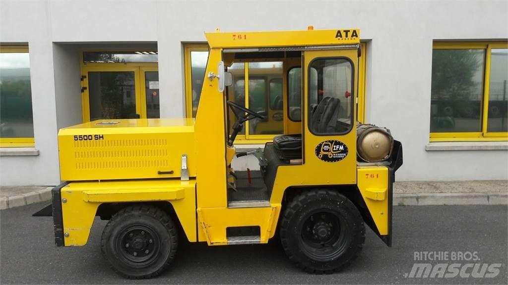  ATA 5500 LPG Manipulace s materiálem – ostatní