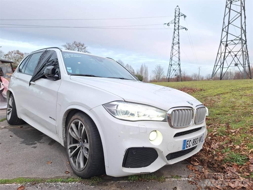 BMW X5 Osobní vozy