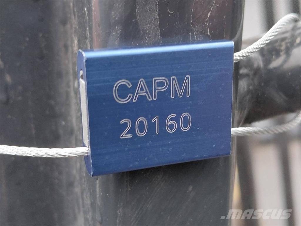 CAT DP55NT MC Další