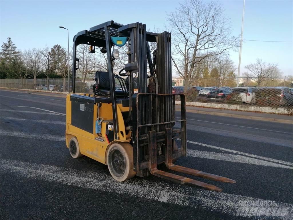CAT EC25 Další