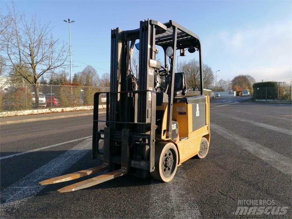 CAT EC25 Další