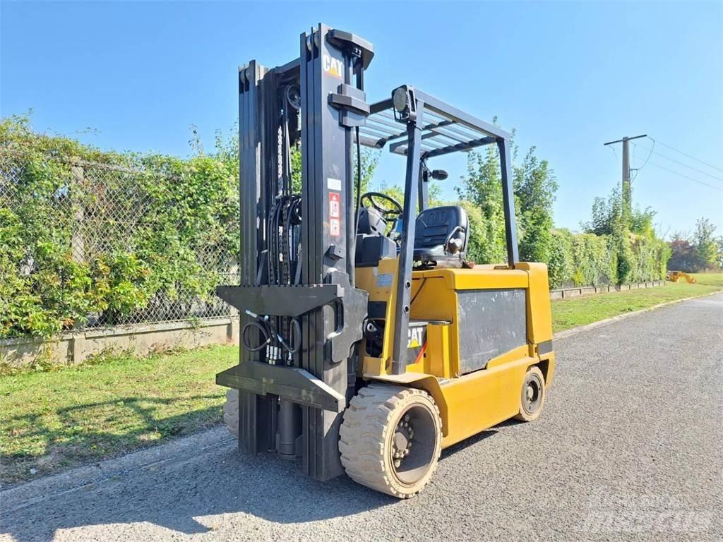 CAT EC55N Další