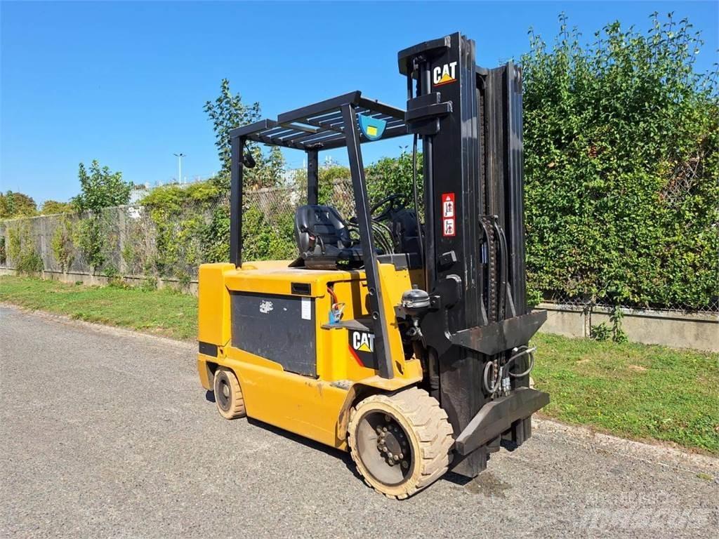 CAT EC55N Další