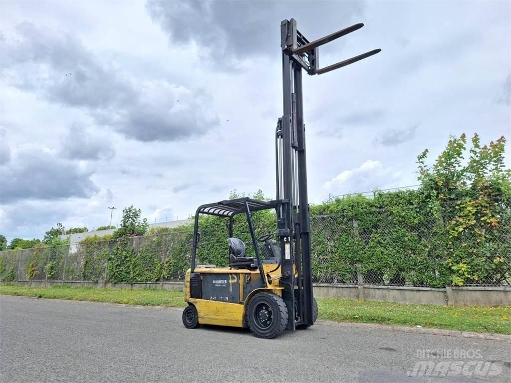 CAT EP30K Další