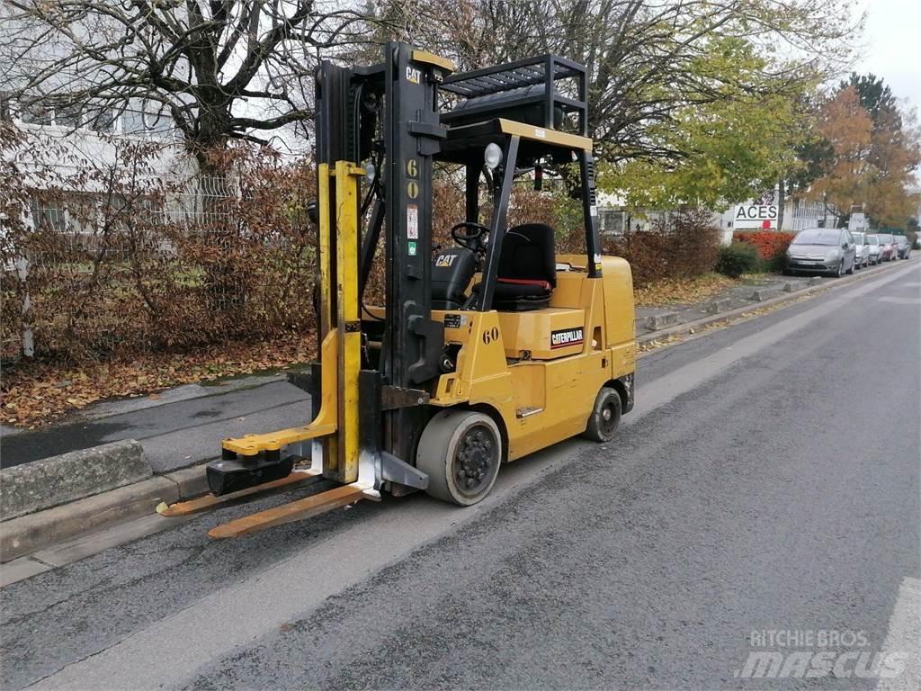 CAT GC45K SWB Další