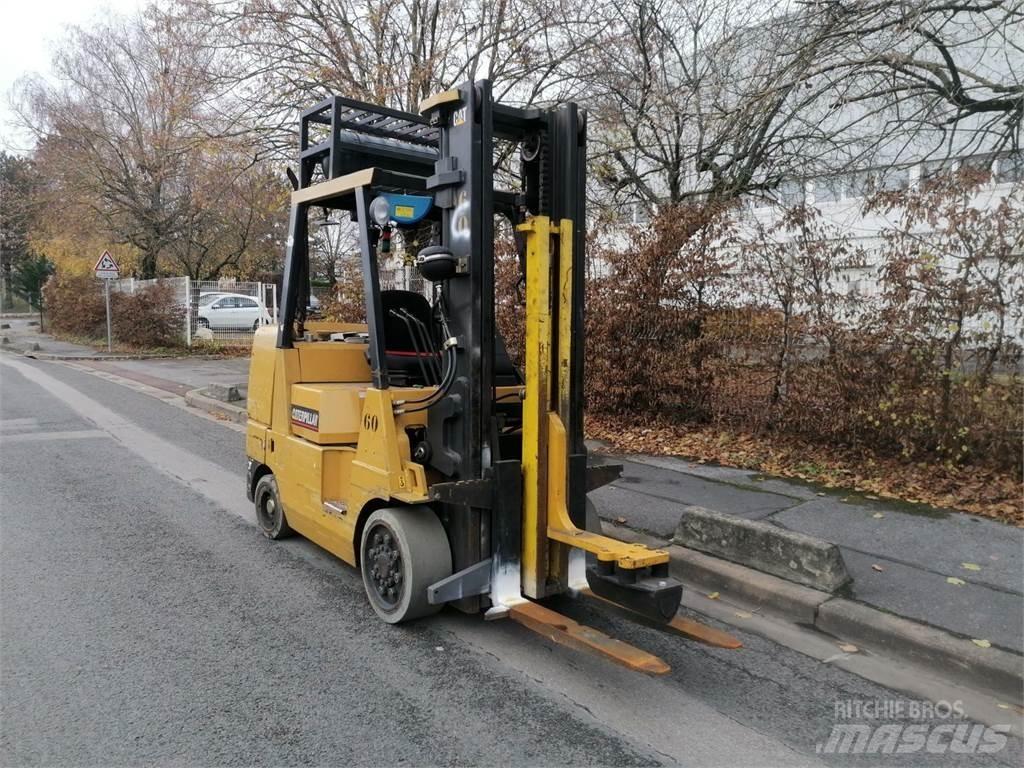 CAT GC45K SWB Další
