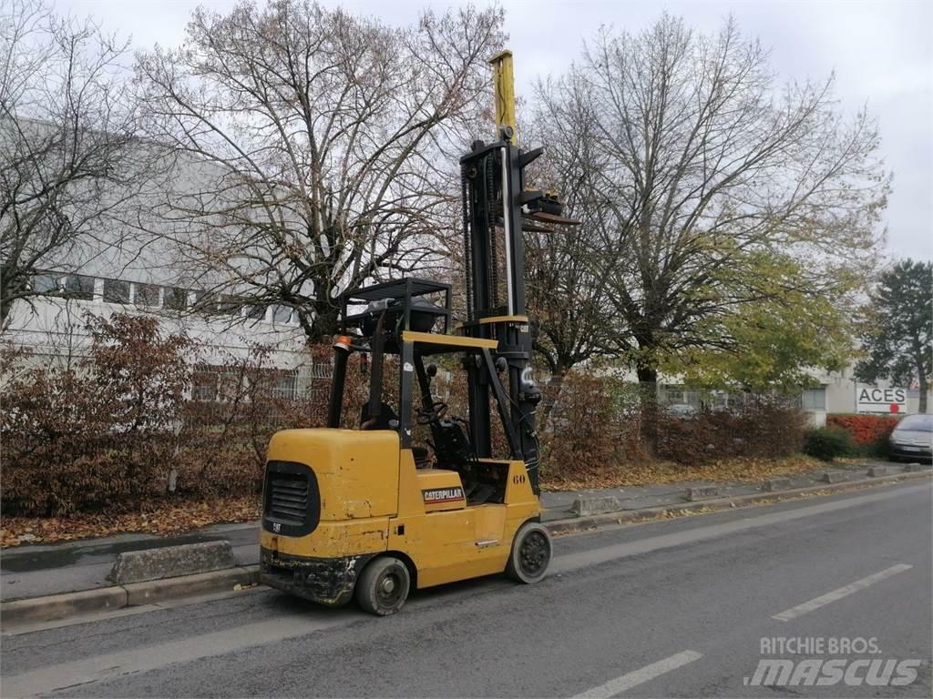 CAT GC45K SWB Další