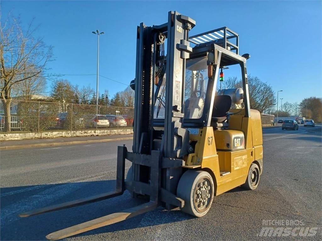CAT GC45K SWB Další
