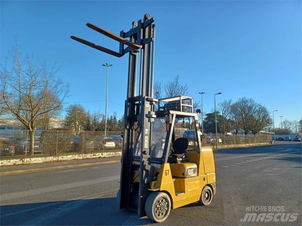CAT GC45K SWB Další