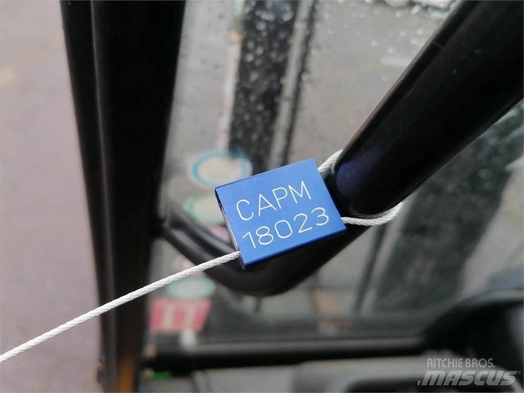 CAT GP18N Další