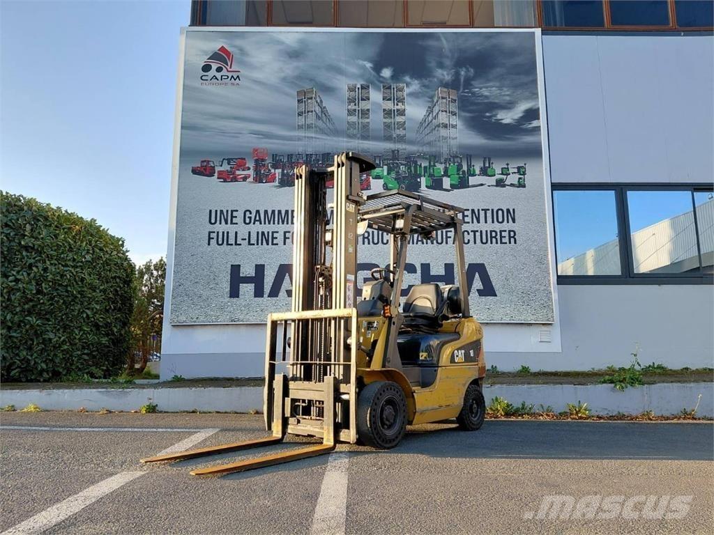 CAT GP18NTD Další