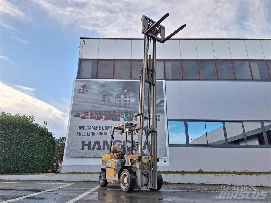 CAT GP30NT Další