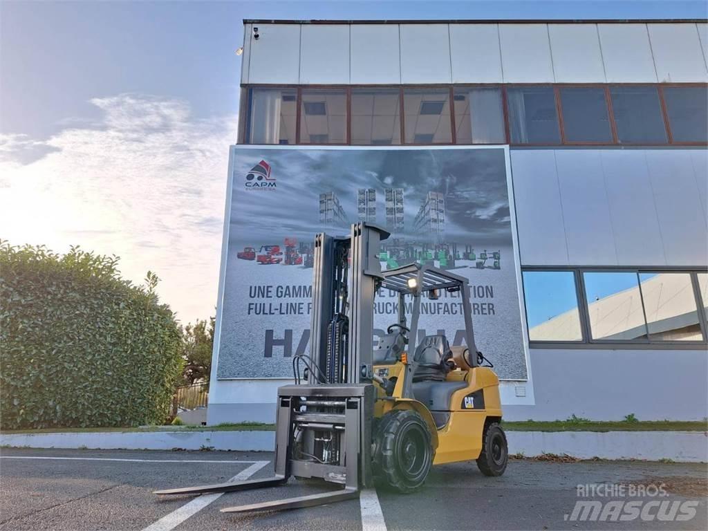 CAT GP30NTD Další