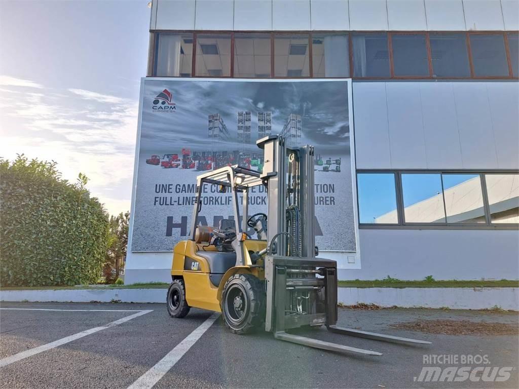 CAT GP30NTD Další