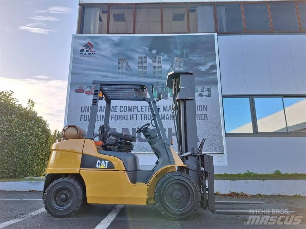 CAT GP30NTD Další