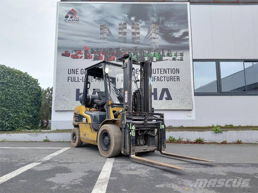 CAT GP30NTD Další