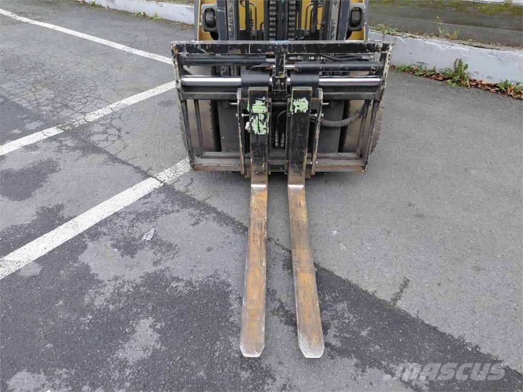 CAT GP30NTD Další