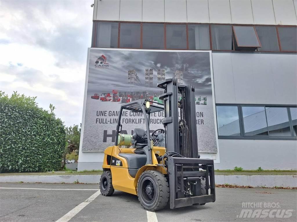 CAT GP30NTD Další
