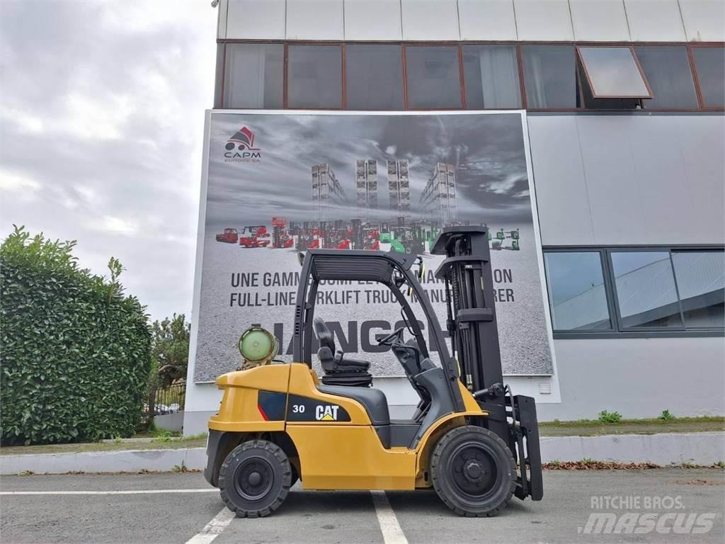 CAT GP30NTD Další