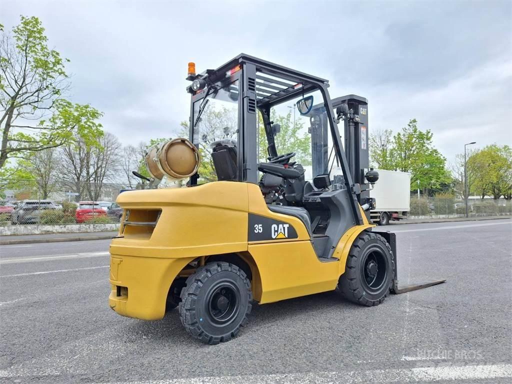 CAT GP35 NTD Další