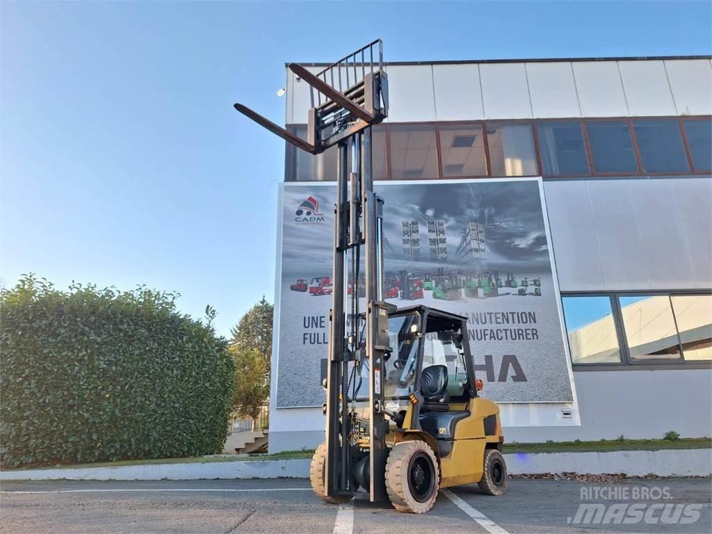 CAT GP35NT Další