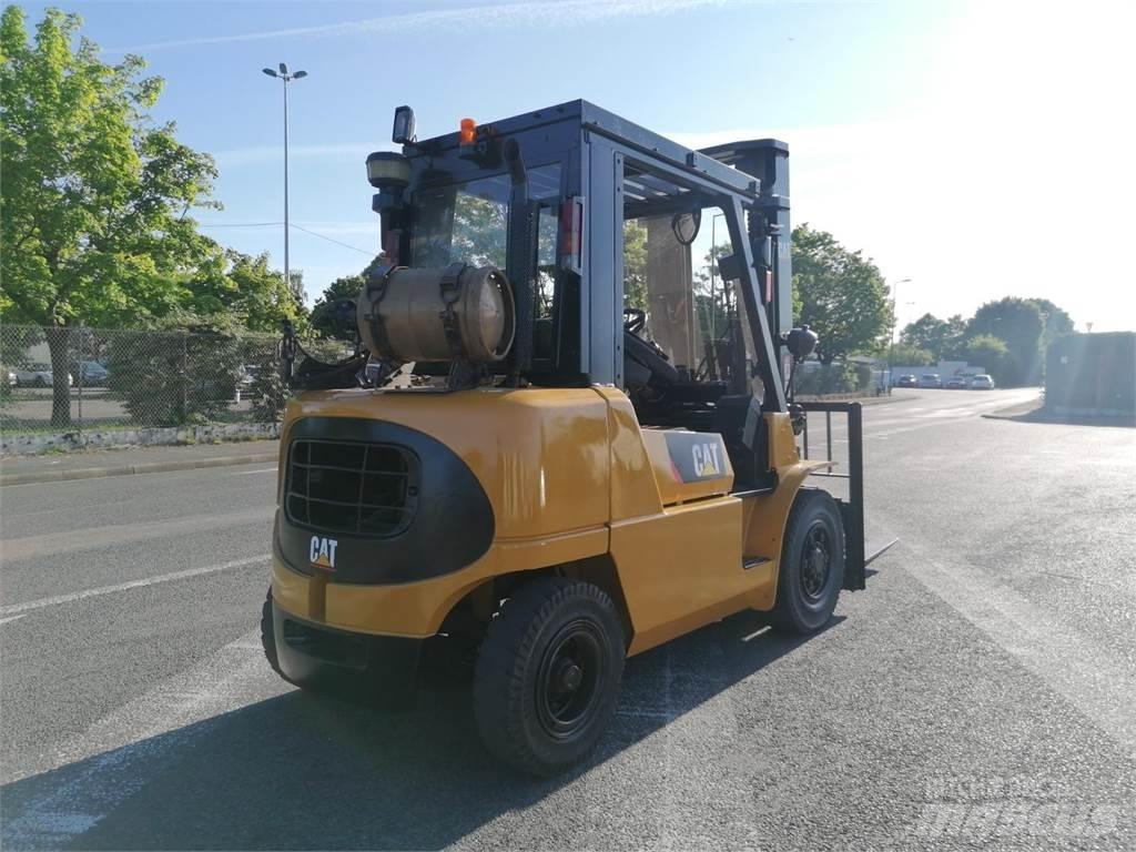 CAT GP40KL Další