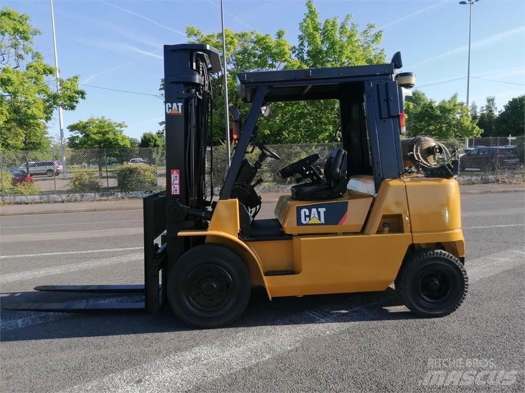 CAT GP40KL Další