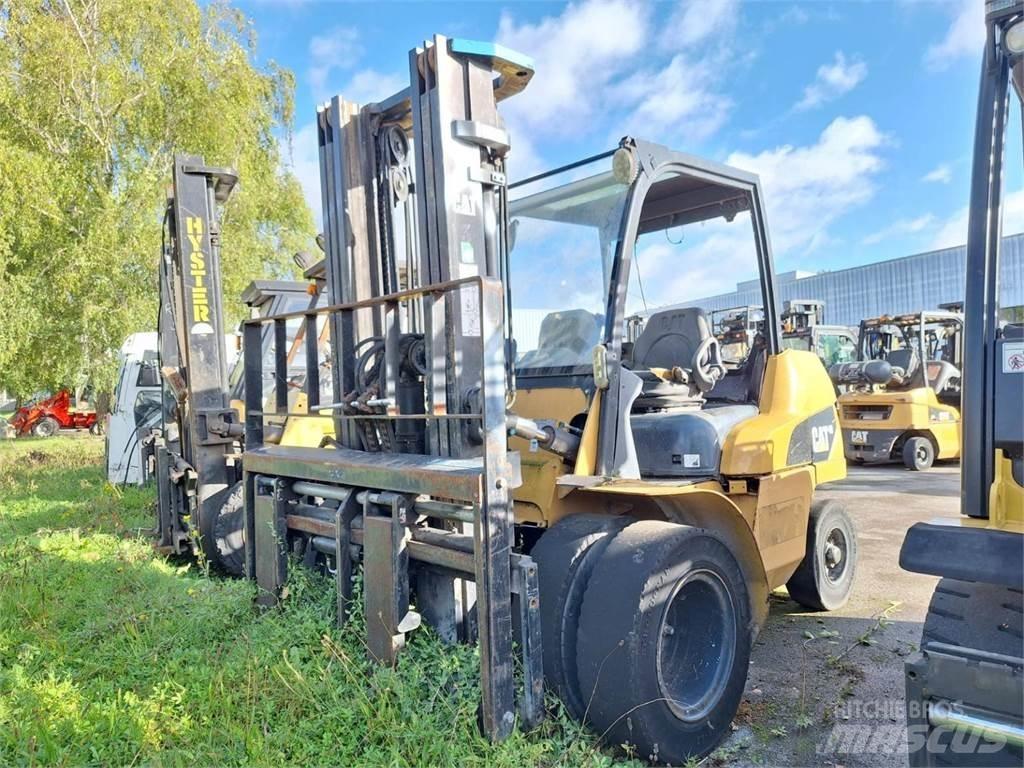 CAT GP40N Další