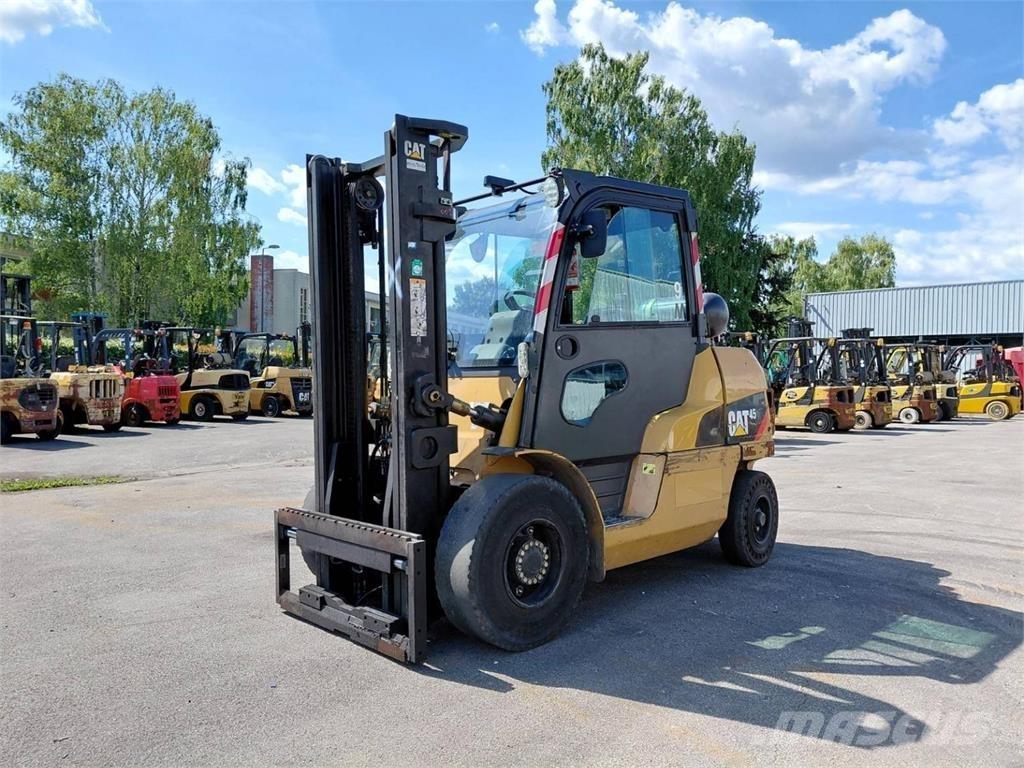 CAT GP45N Další