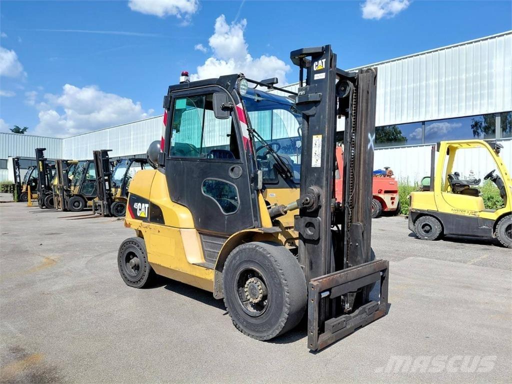 CAT GP45N Další