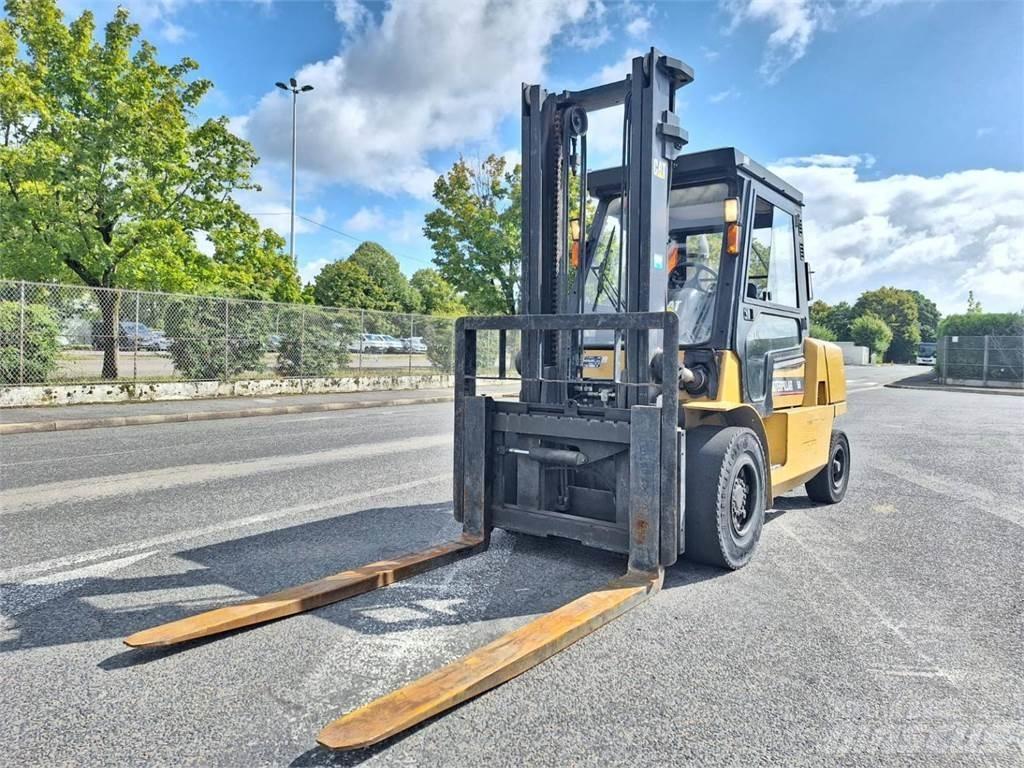 CAT GP50K Další