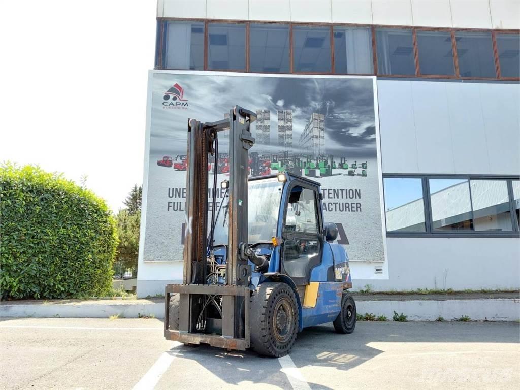 CAT GP50NTD Další