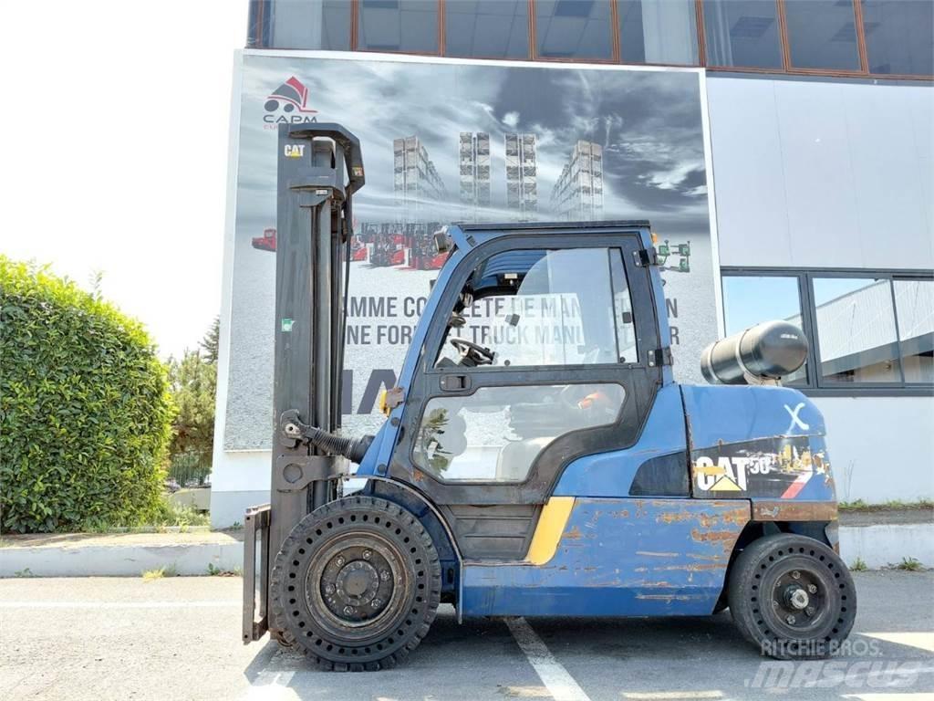 CAT GP50NTD Další