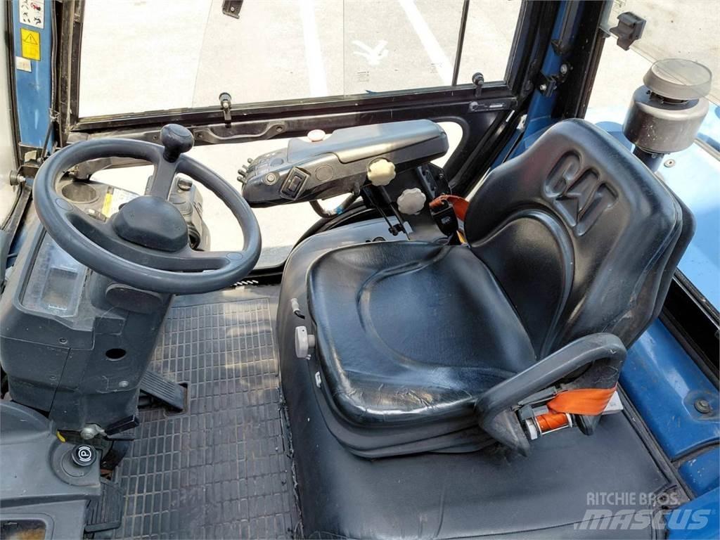 CAT GP50NTD Další