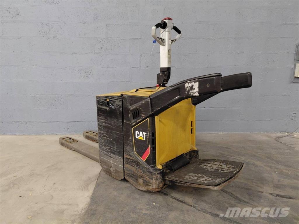 CAT NPV20N2 Samohybné vozíky