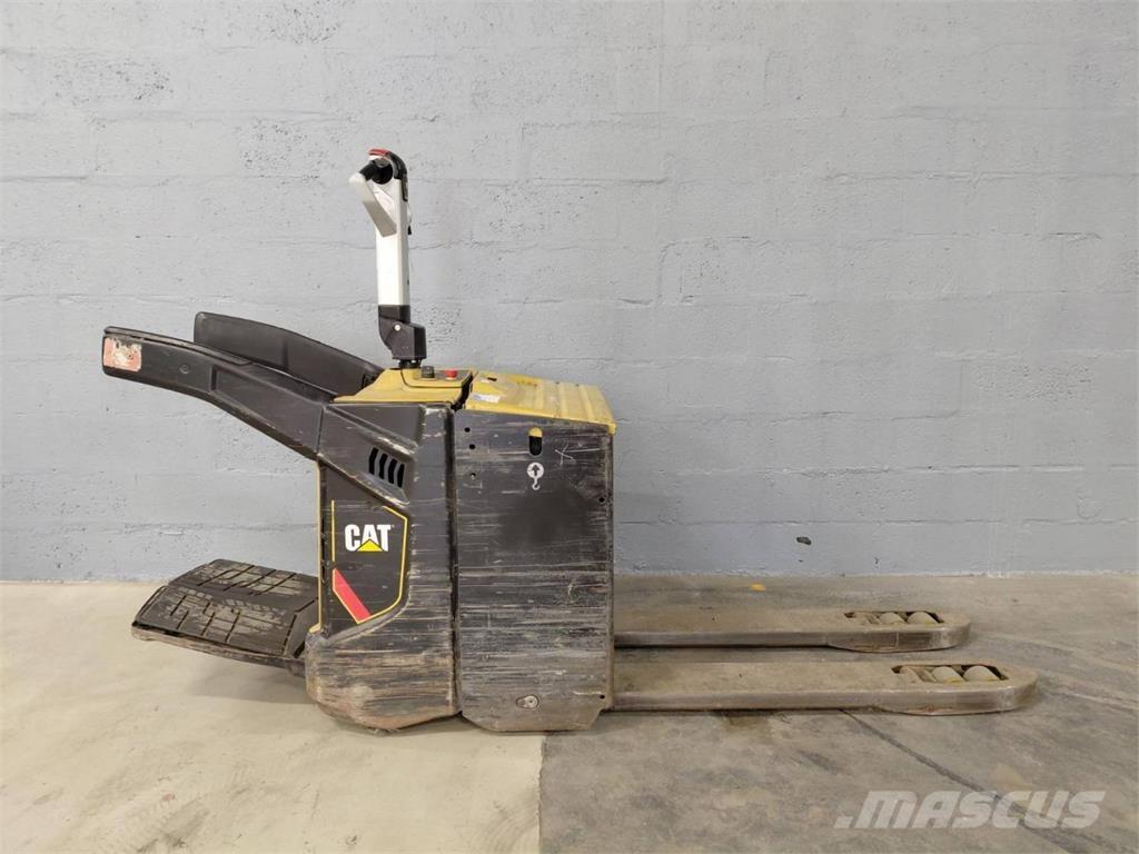 CAT NPV20N2 Samohybné vozíky