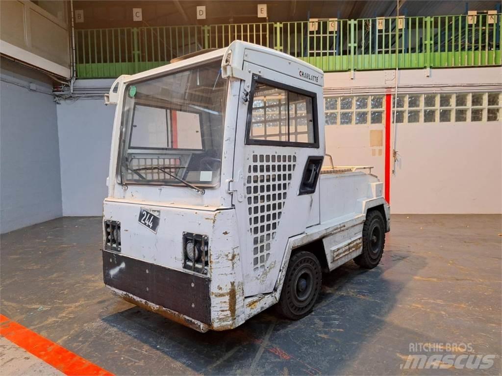 Charlatte T135 Manipulace s materiálem – ostatní