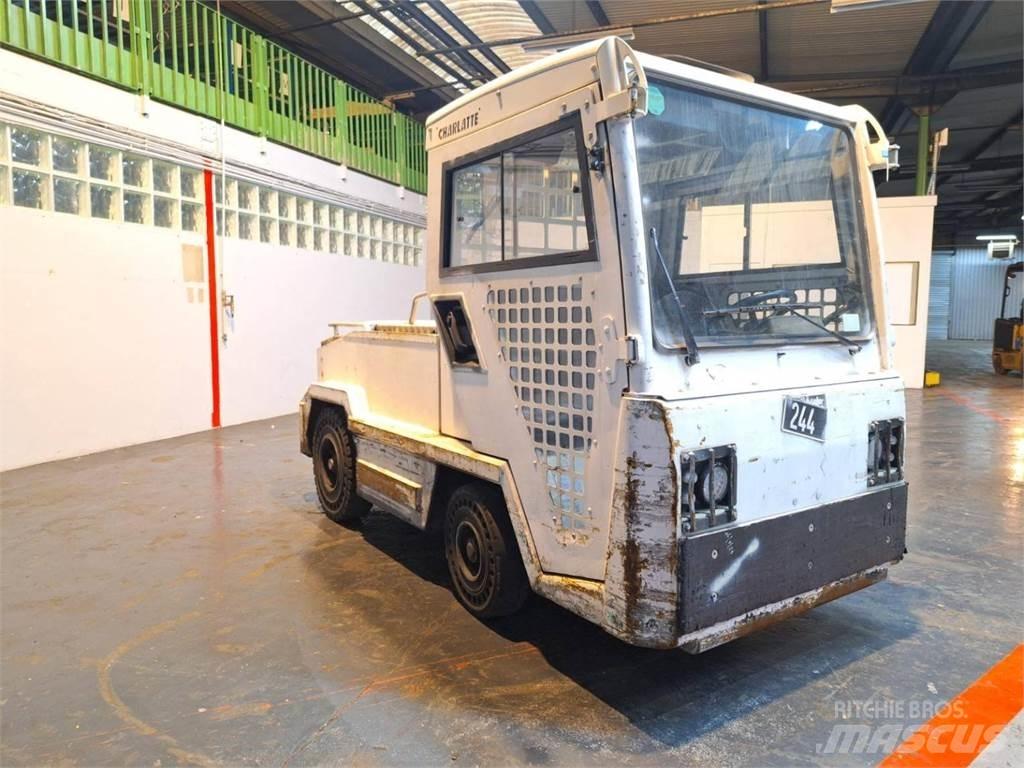 Charlatte T135 Manipulace s materiálem – ostatní